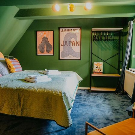 Sleepart Green Celle Ngoại thất bức ảnh