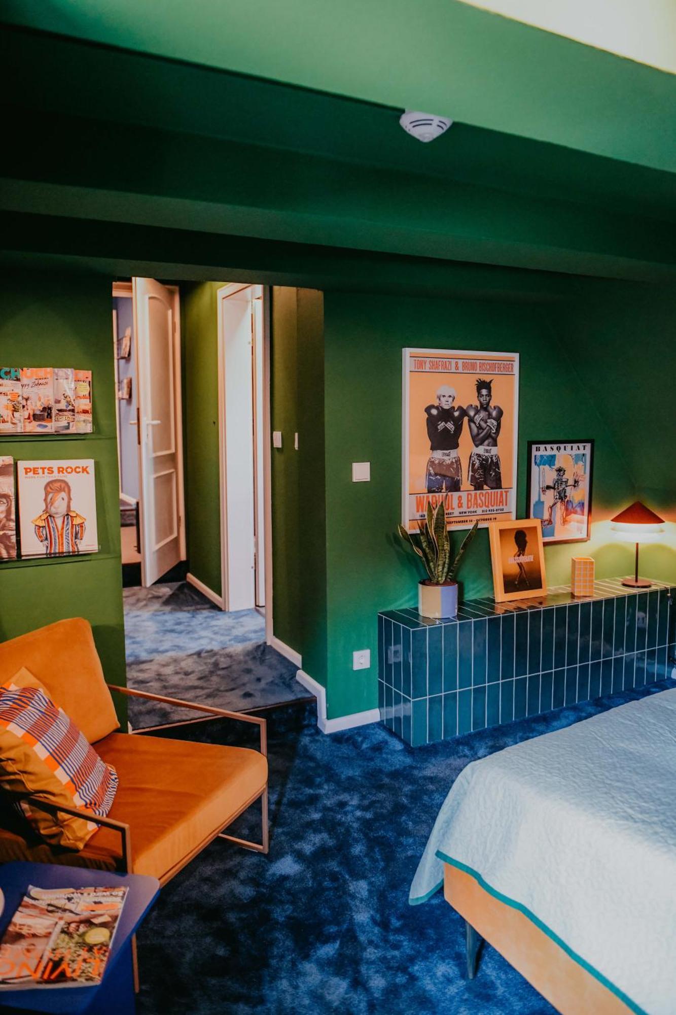 Sleepart Green Celle Ngoại thất bức ảnh