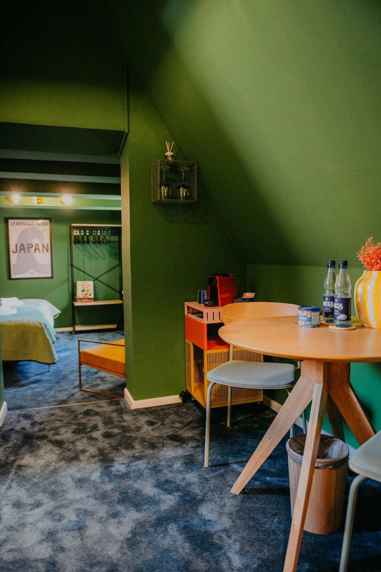 Sleepart Green Celle Ngoại thất bức ảnh