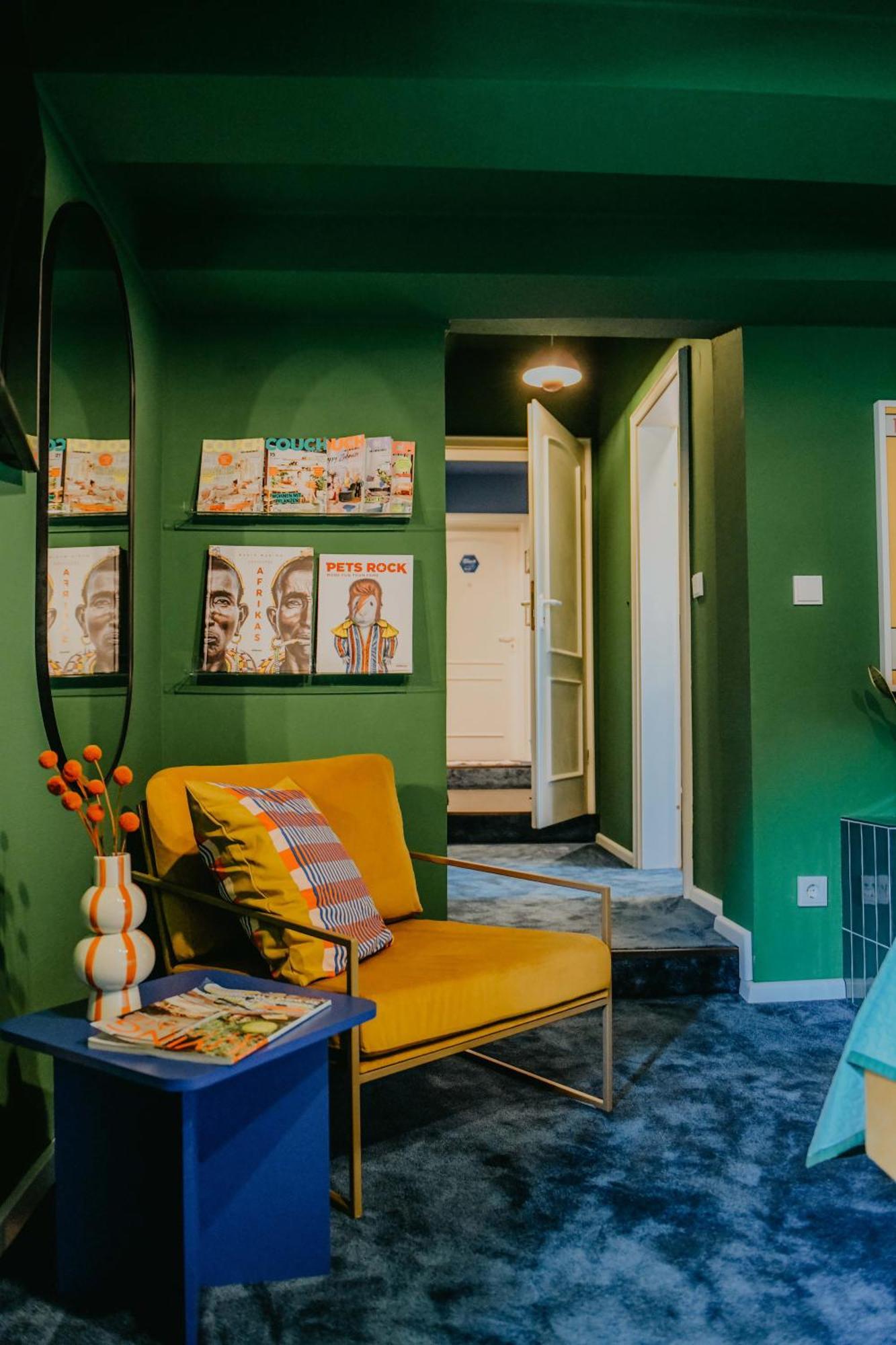 Sleepart Green Celle Ngoại thất bức ảnh